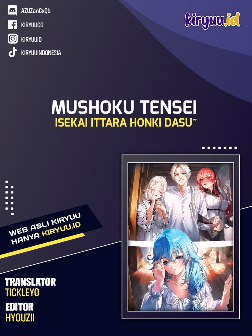 Mushoku Tensei: Isekai Ittara Honki Dasu