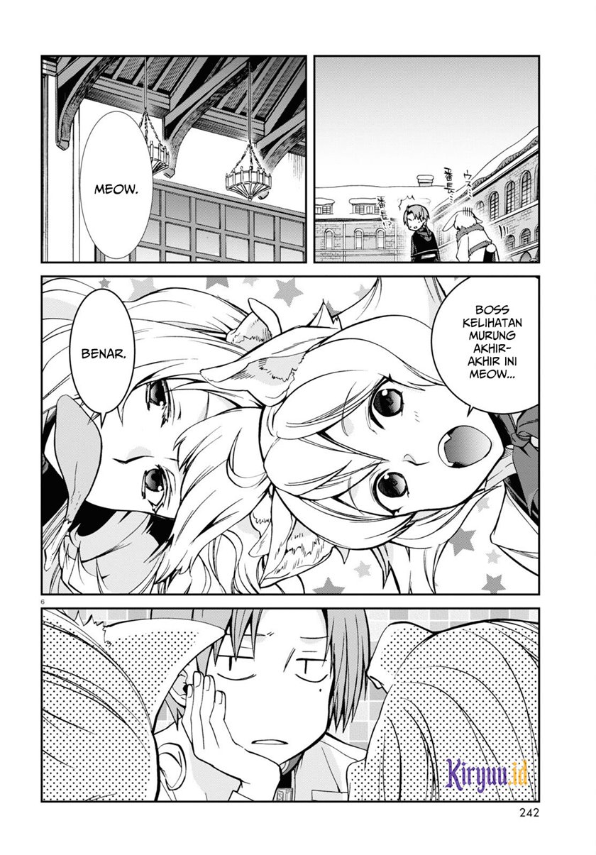 Mushoku Tensei: Isekai Ittara Honki Dasu