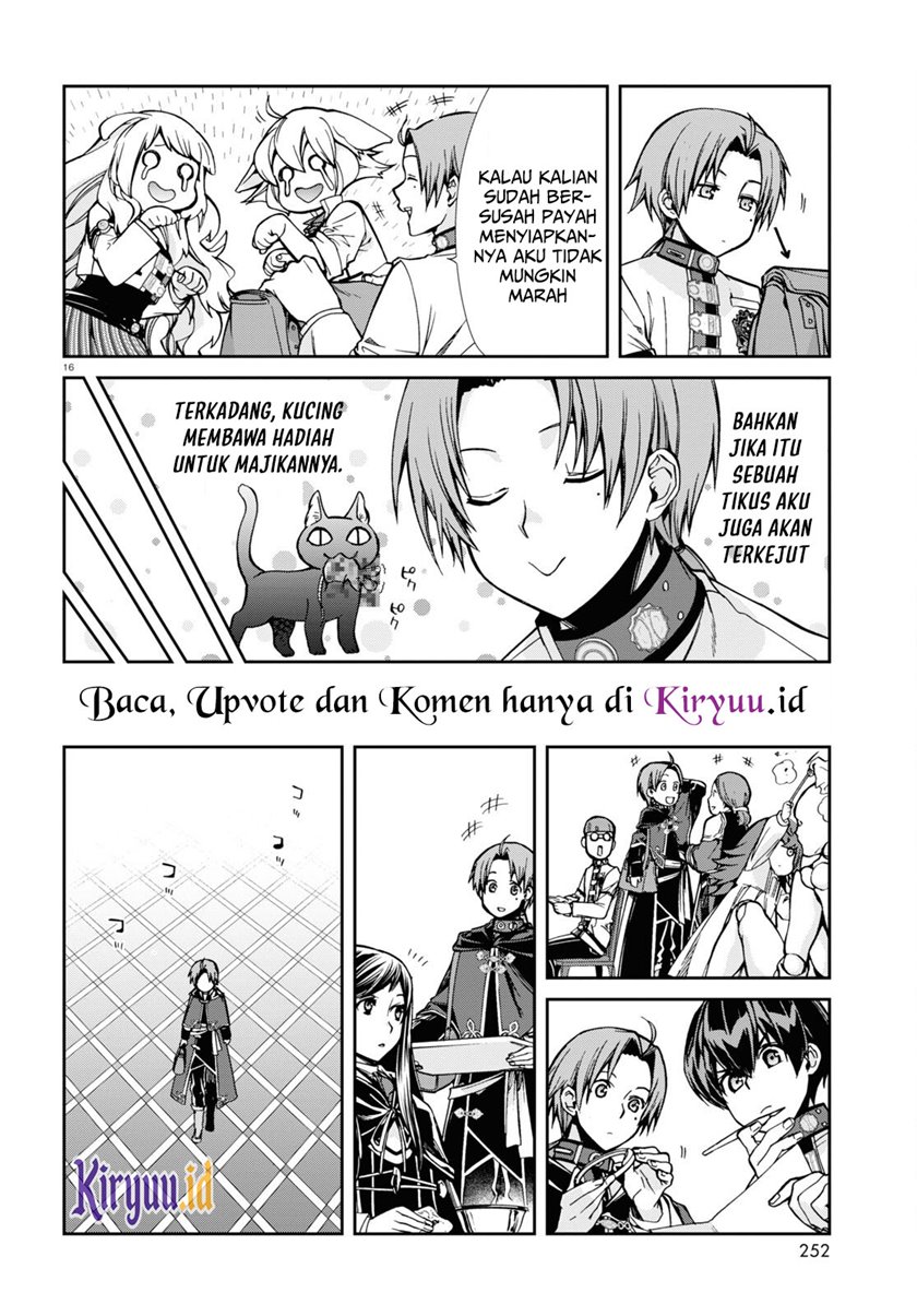 Mushoku Tensei: Isekai Ittara Honki Dasu