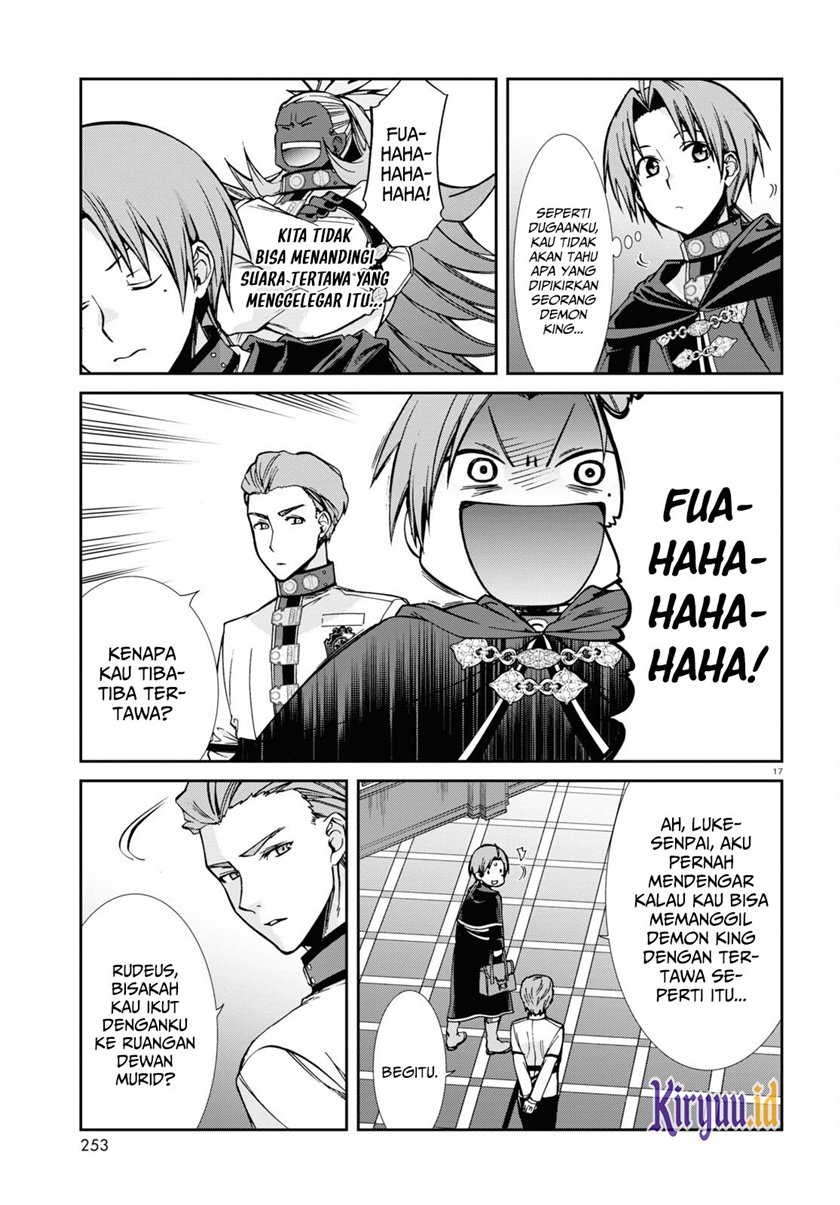 Mushoku Tensei: Isekai Ittara Honki Dasu