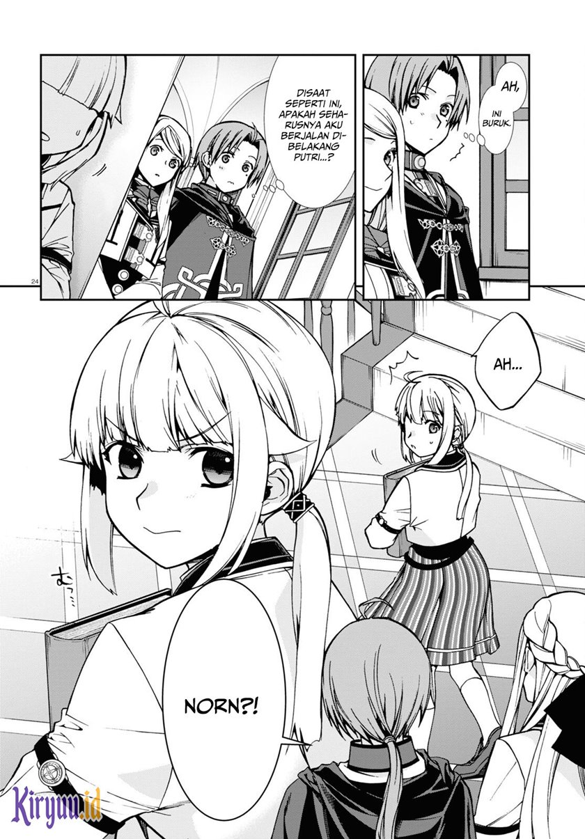 Mushoku Tensei: Isekai Ittara Honki Dasu