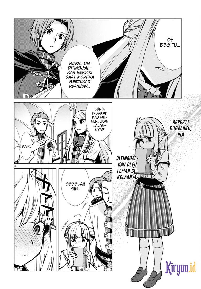 Mushoku Tensei: Isekai Ittara Honki Dasu