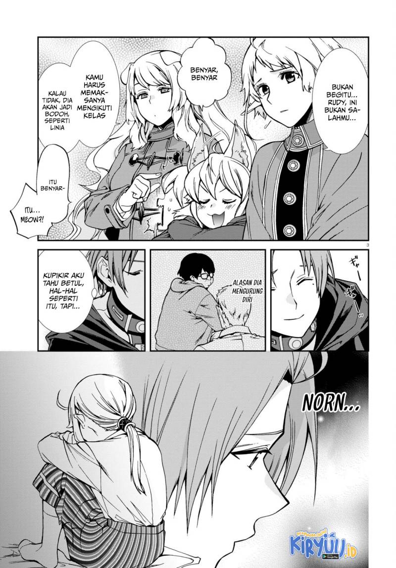 Mushoku Tensei: Isekai Ittara Honki Dasu