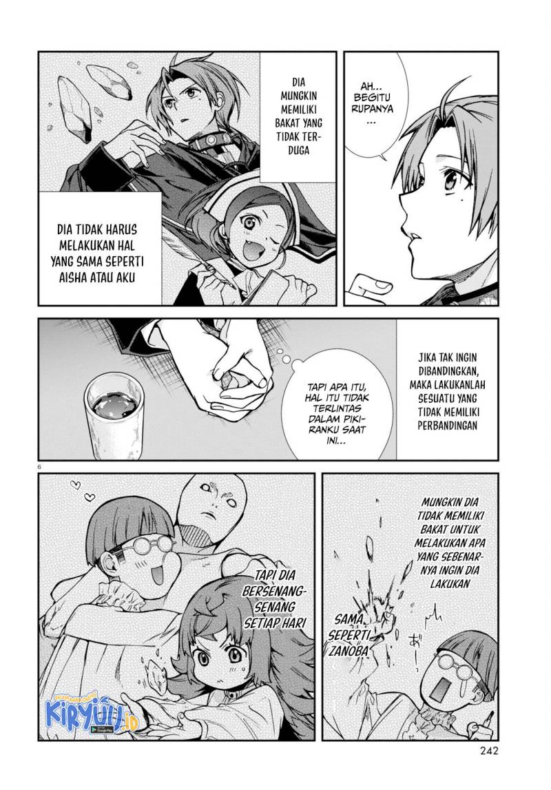 Mushoku Tensei: Isekai Ittara Honki Dasu