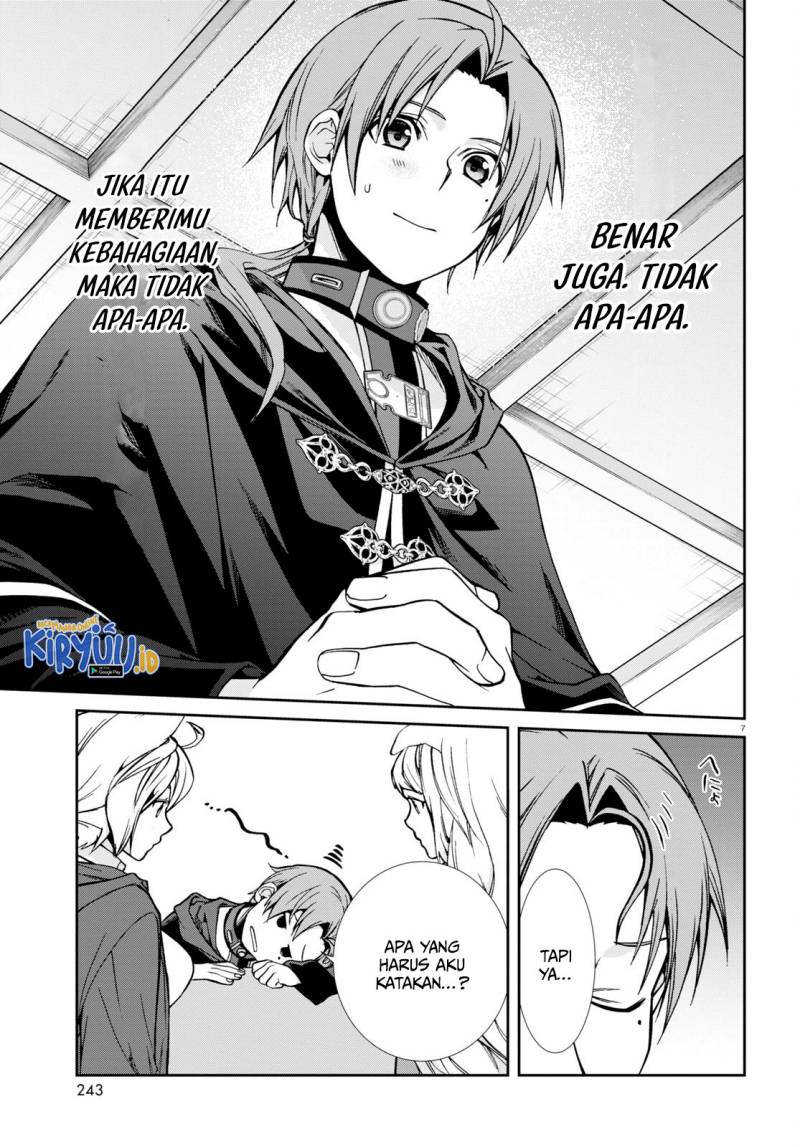 Mushoku Tensei: Isekai Ittara Honki Dasu