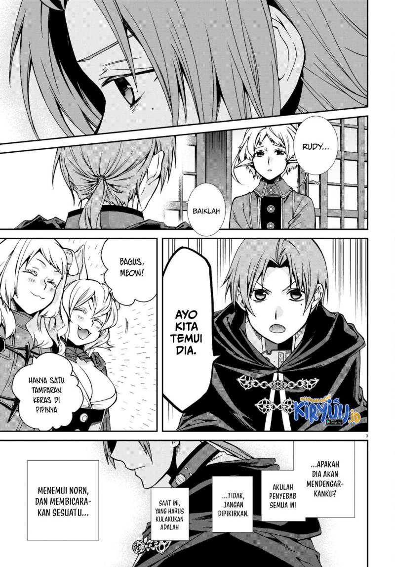 Mushoku Tensei: Isekai Ittara Honki Dasu
