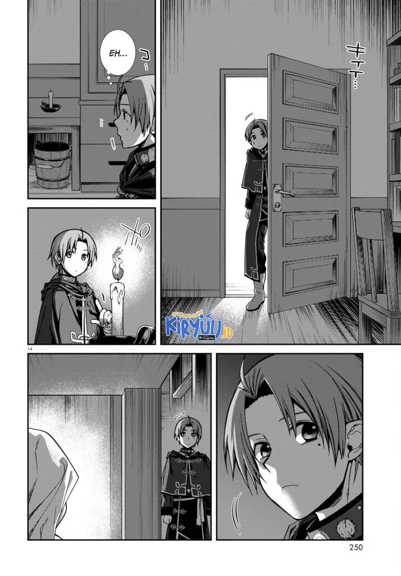 Mushoku Tensei: Isekai Ittara Honki Dasu