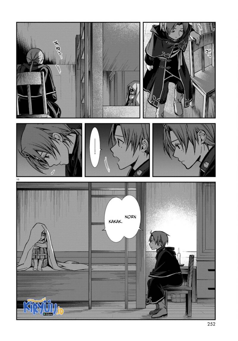 Mushoku Tensei: Isekai Ittara Honki Dasu