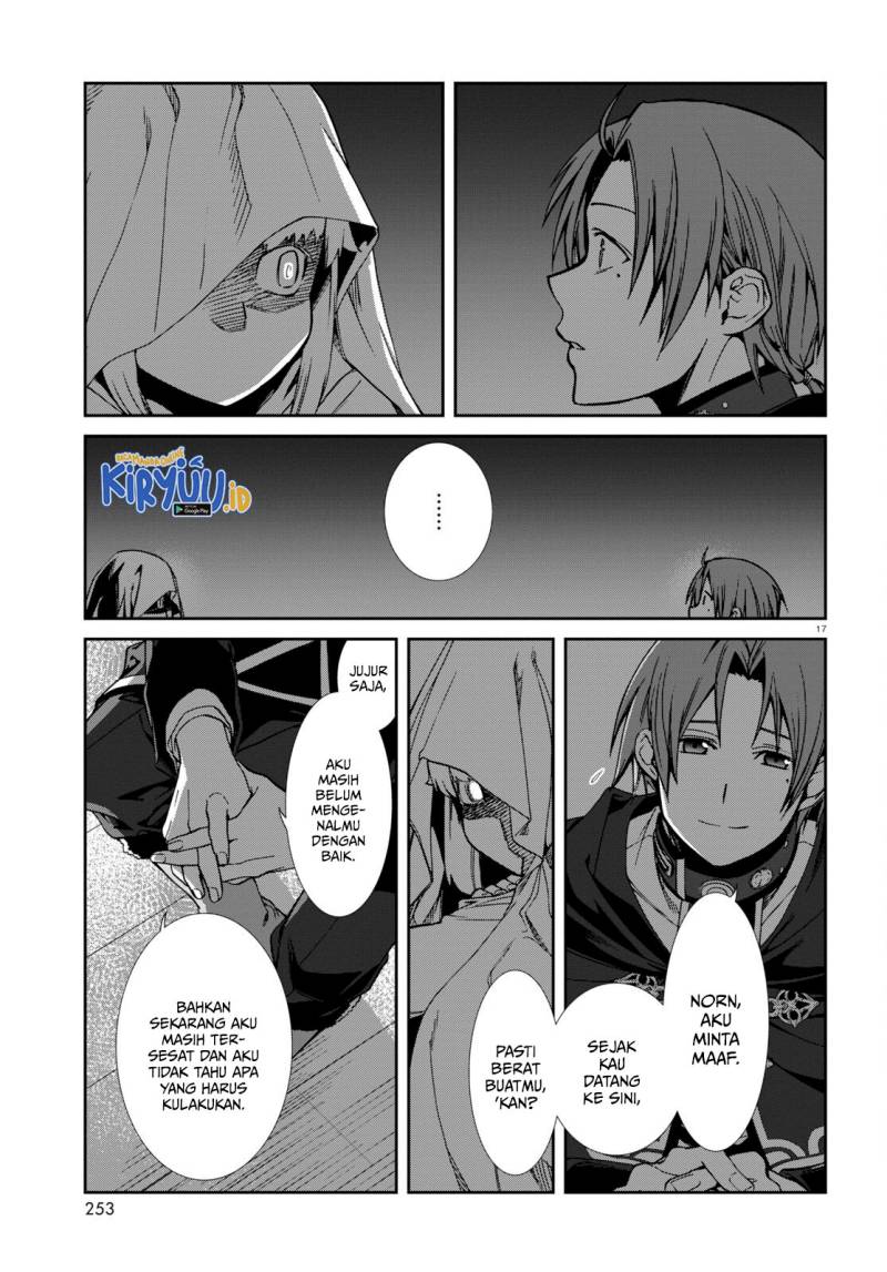 Mushoku Tensei: Isekai Ittara Honki Dasu