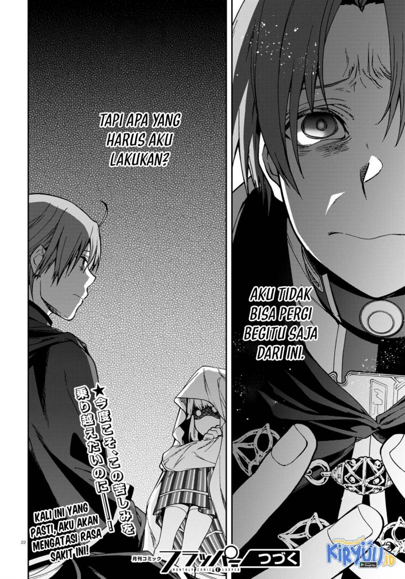 Mushoku Tensei: Isekai Ittara Honki Dasu