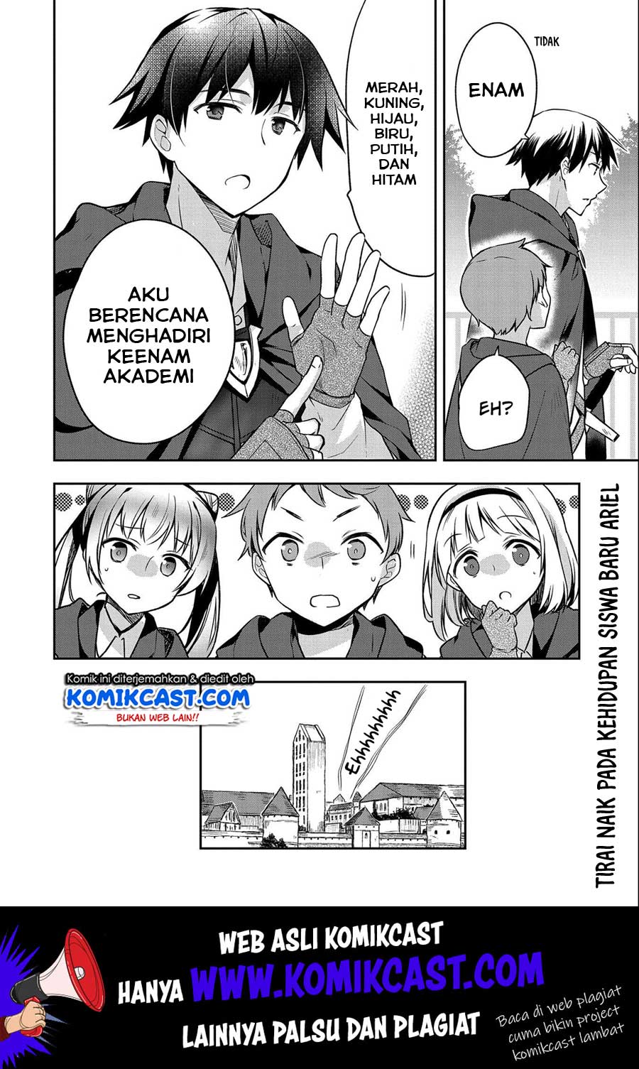 Mushoku no Eiyuu: Betsu ni Skill Nanka Iranakattan daga