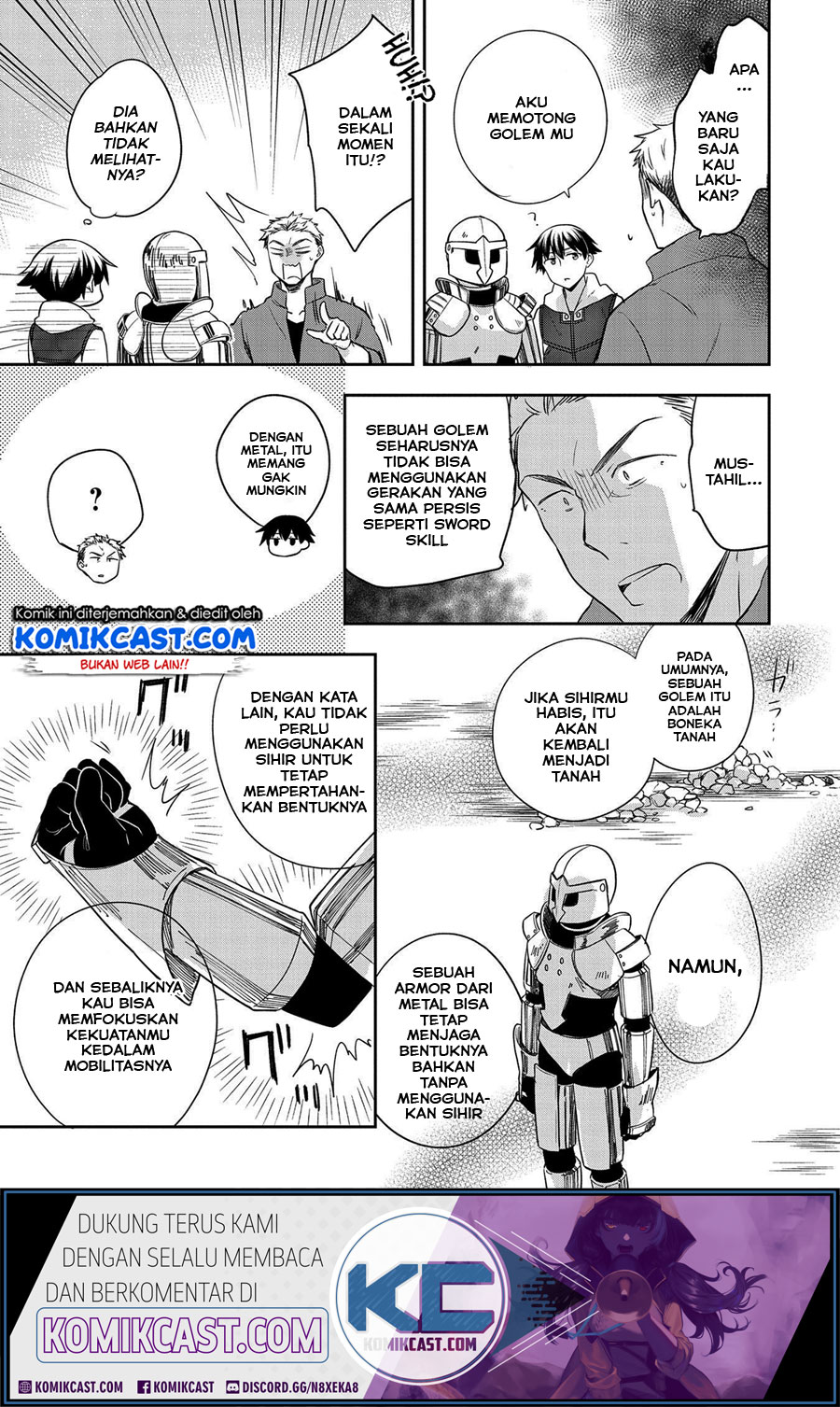 Mushoku no Eiyuu: Betsu ni Skill Nanka Iranakattan daga