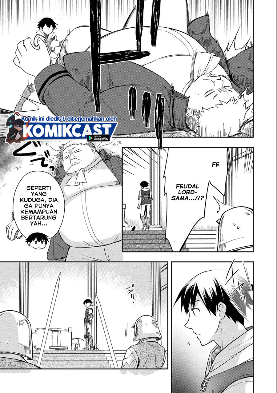 Mushoku no Eiyuu: Betsu ni Skill Nanka Iranakattan daga Chapter 26