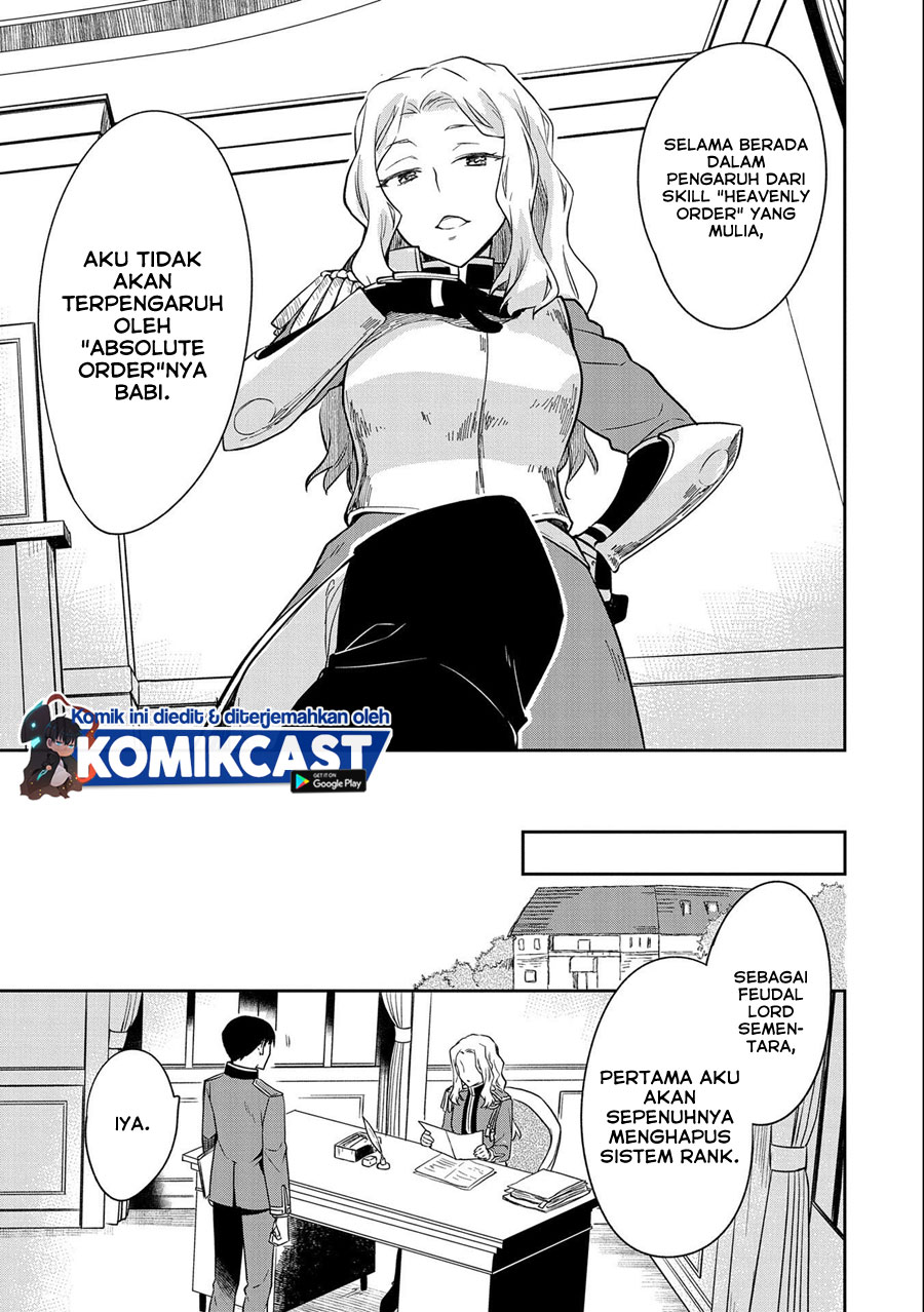 Mushoku no Eiyuu: Betsu ni Skill Nanka Iranakattan daga Chapter 26