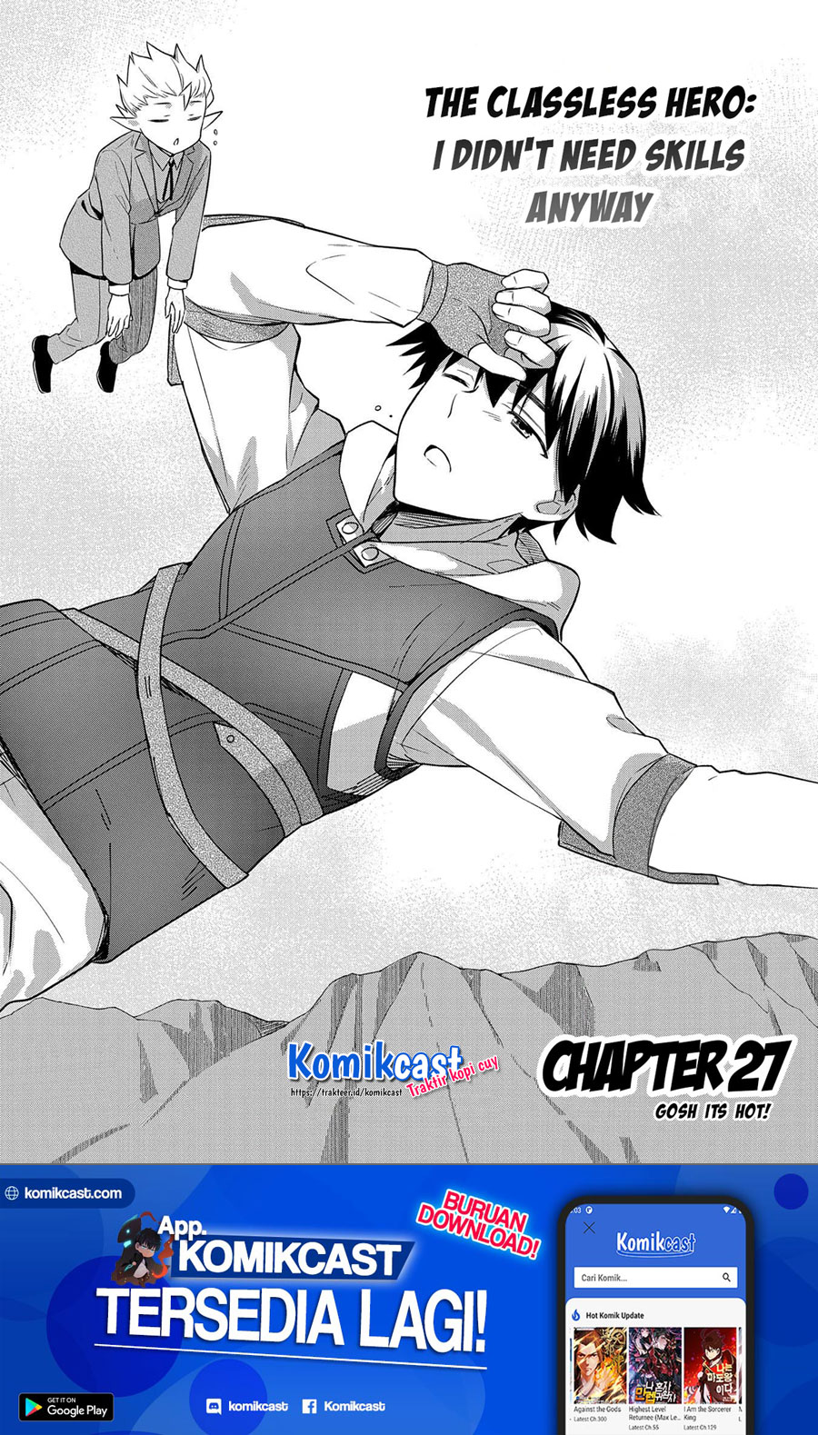 Mushoku no Eiyuu: Betsu ni Skill Nanka Iranakattan daga