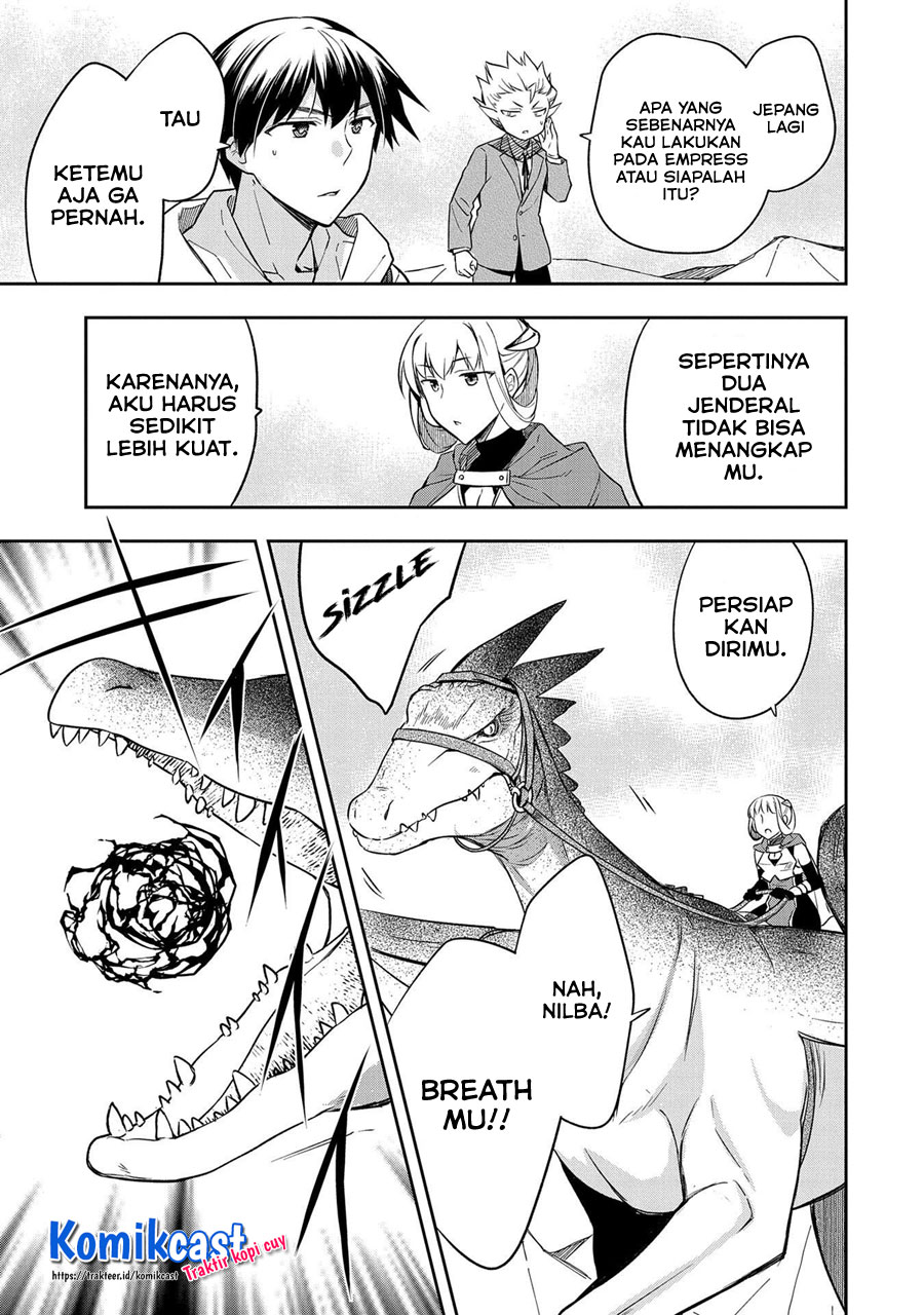 Mushoku no Eiyuu: Betsu ni Skill Nanka Iranakattan daga