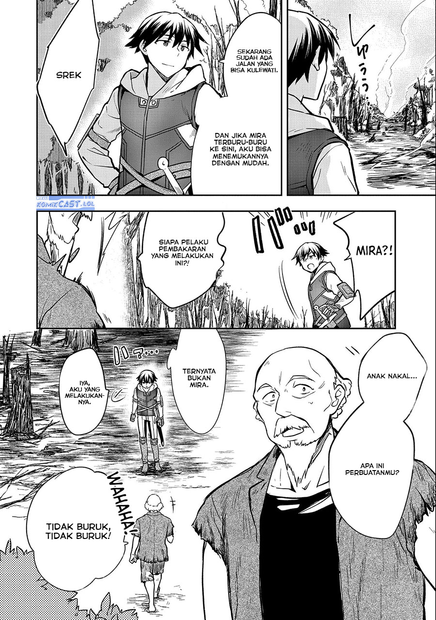 Mushoku no Eiyuu: Betsu ni Skill Nanka Iranakattan daga