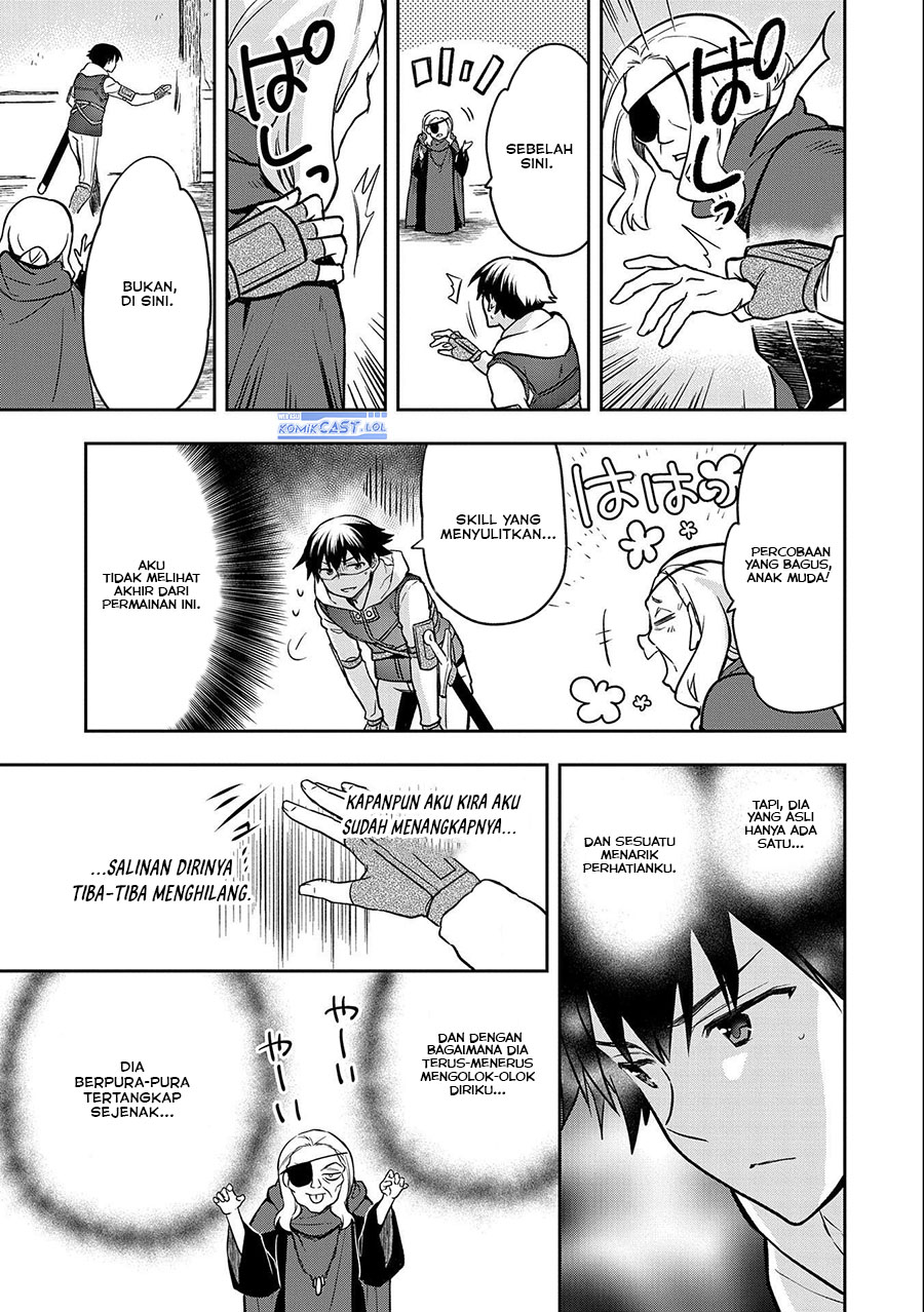 Mushoku no Eiyuu: Betsu ni Skill Nanka Iranakattan daga