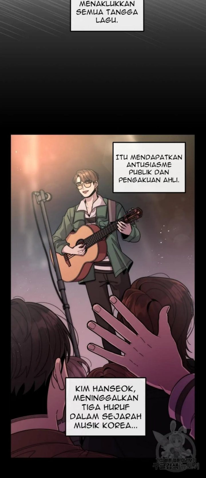 Musician Genius Who Lives Twice