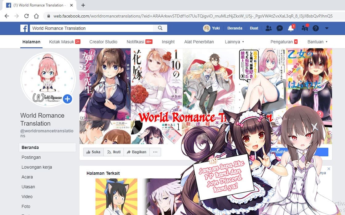 Musume Janakute, Watashi (Mama) ga Suki Nano!?