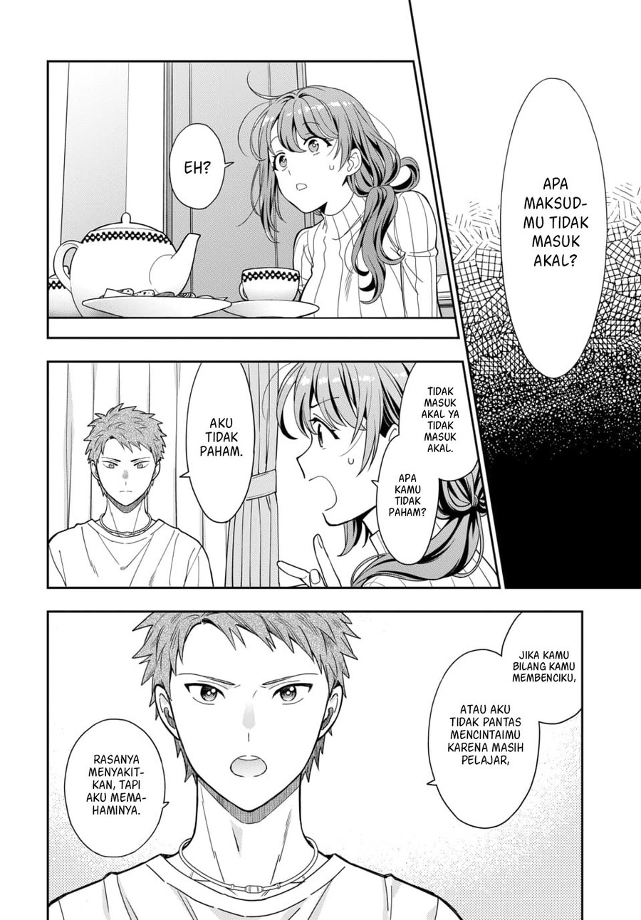 Musume Janakute, Watashi (Mama) ga Suki Nano!?