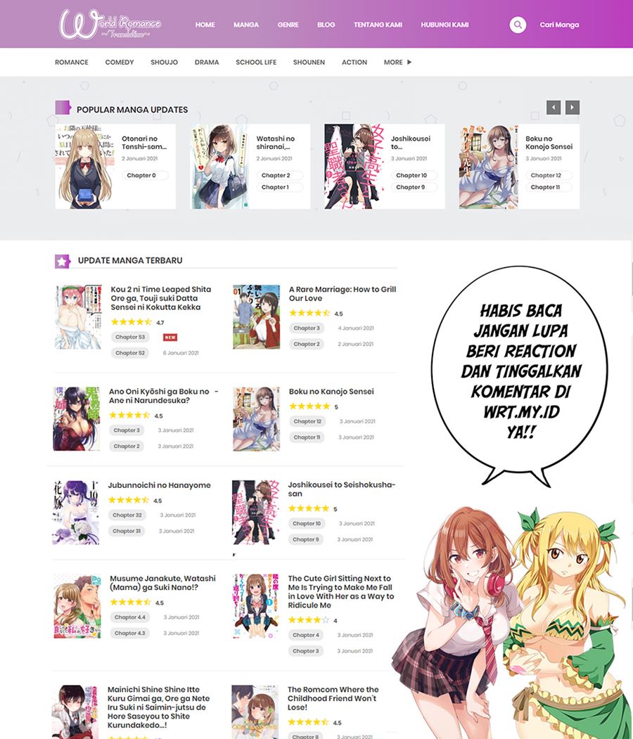 Musume Janakute, Watashi (Mama) ga Suki Nano!?