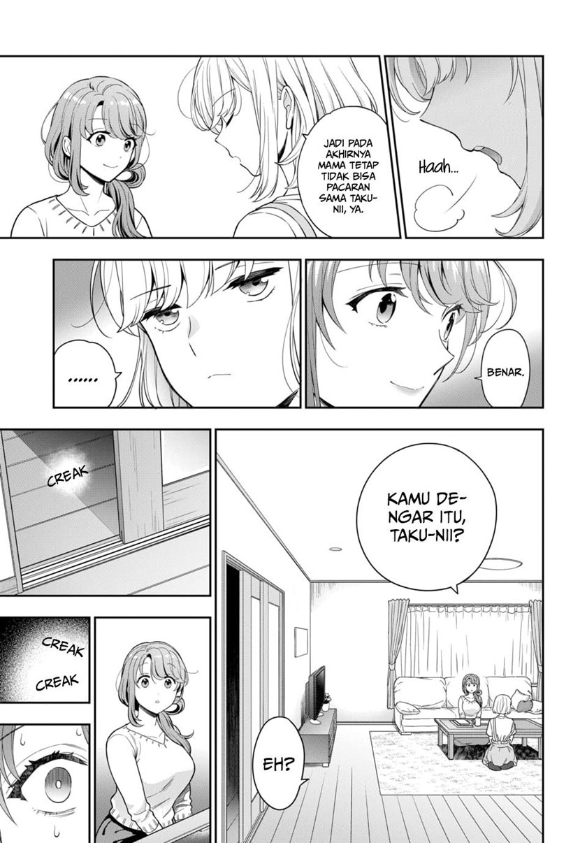 Musume Janakute, Watashi (Mama) ga Suki Nano!?
