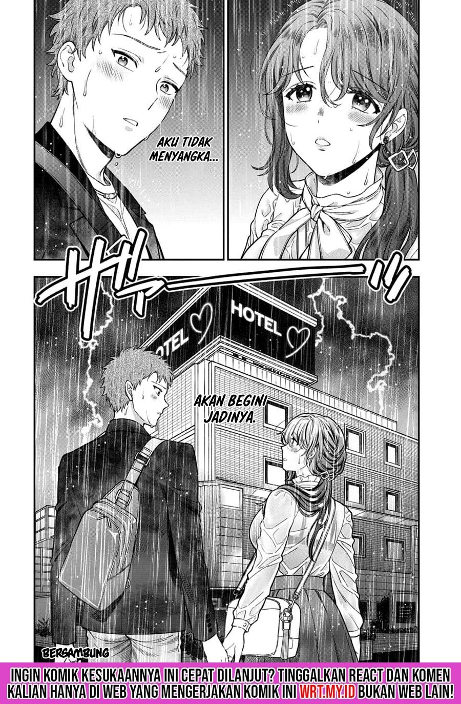 Musume Janakute, Watashi (Mama) ga Suki Nano!? Chapter 12