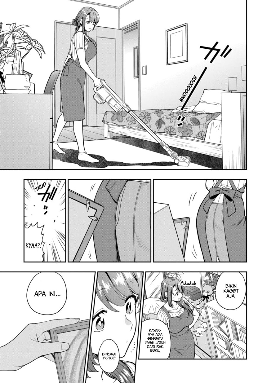 Musume Janakute, Watashi (Mama) ga Suki Nano!?