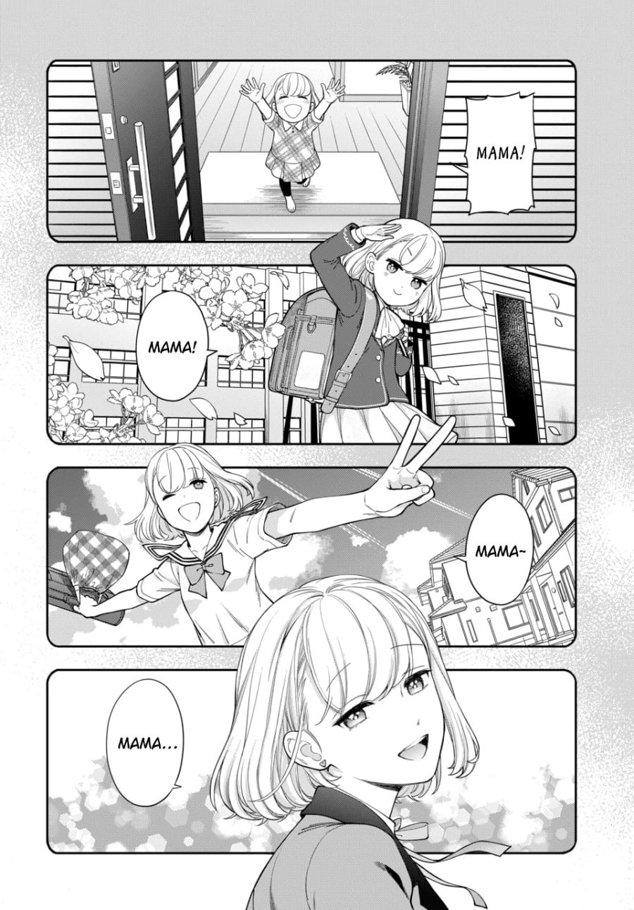 Musume Janakute, Watashi (Mama) ga Suki Nano!?