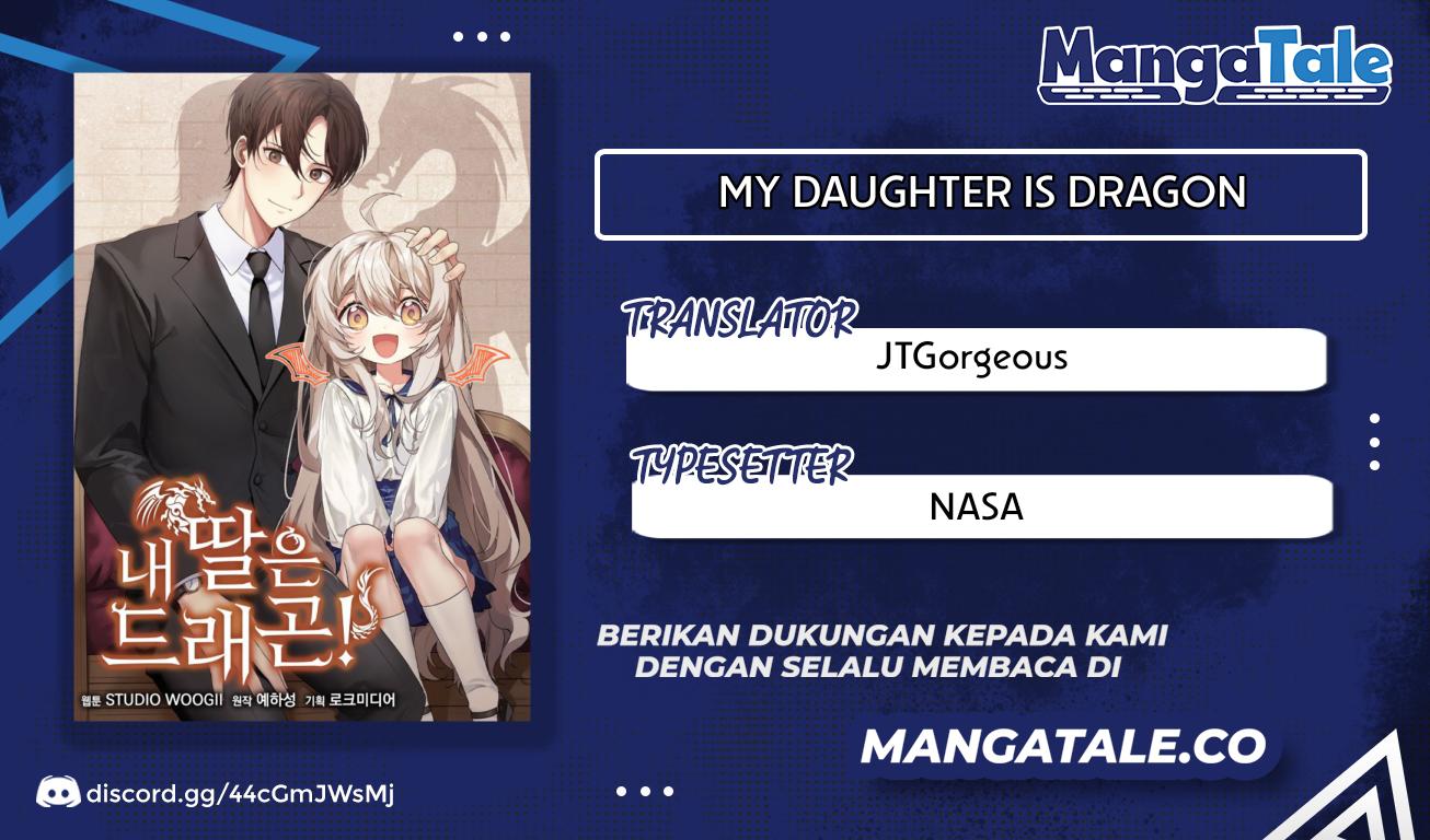 My Daughter Is a Dragon!