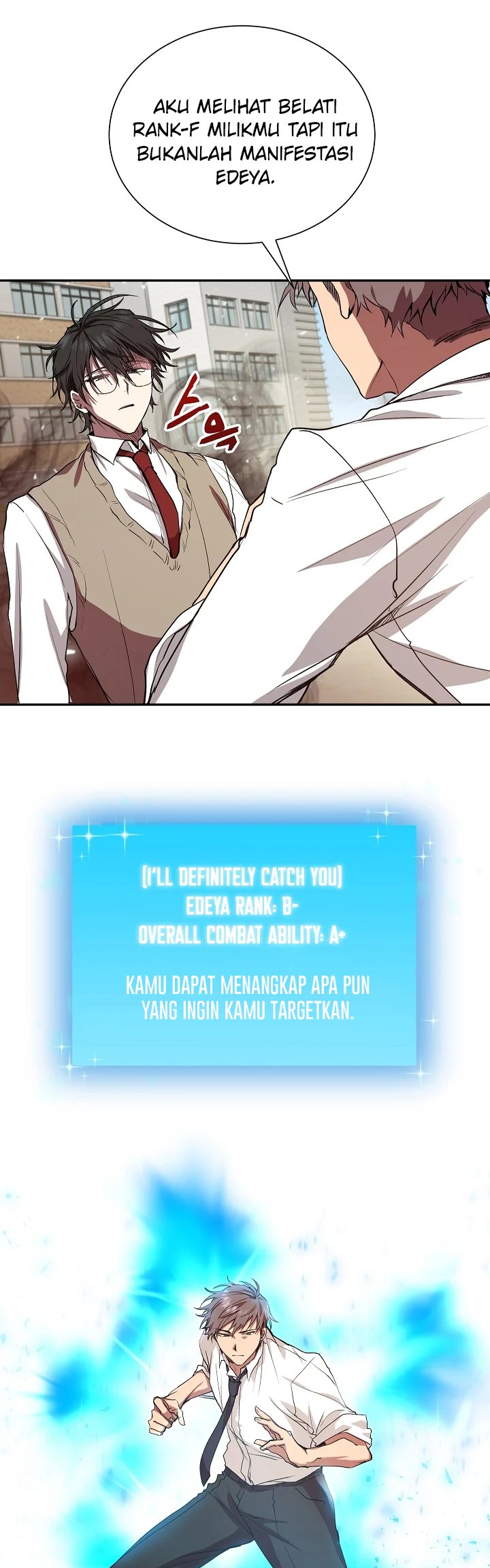 My School Life Pretending to Be a Worthless Person