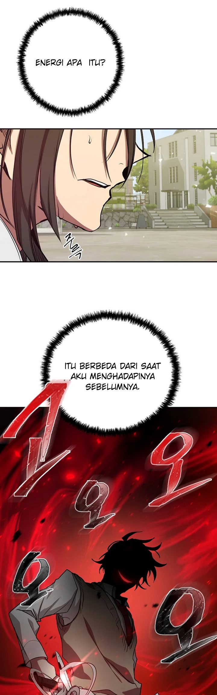 My School Life Pretending to Be a Worthless Person