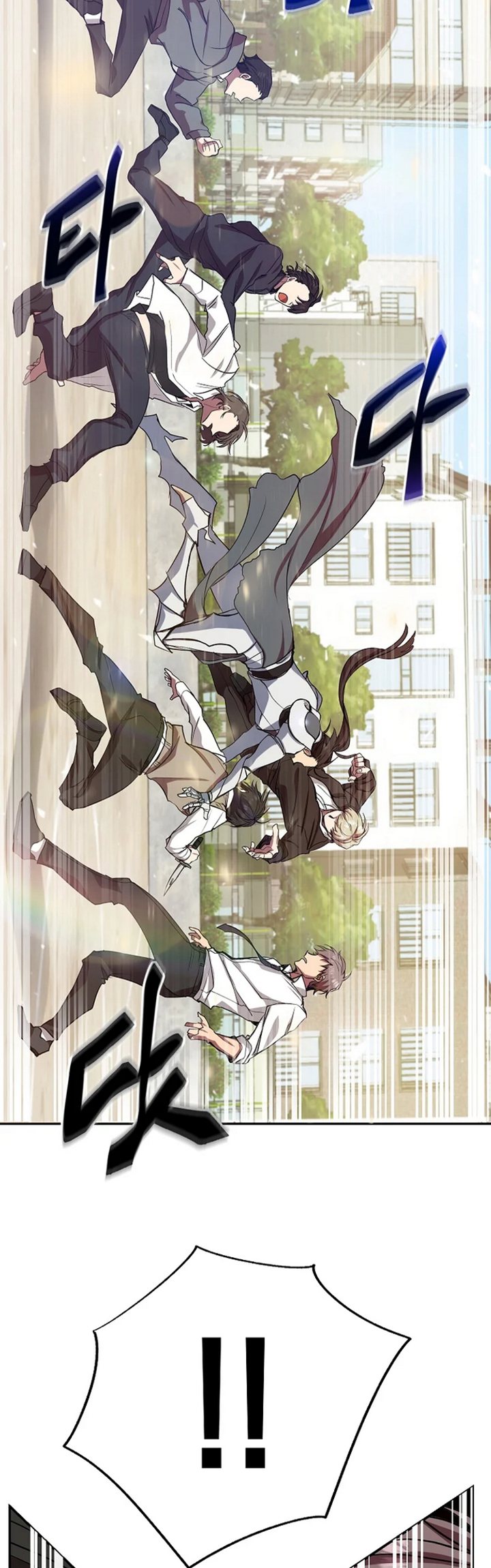 My School Life Pretending to Be a Worthless Person