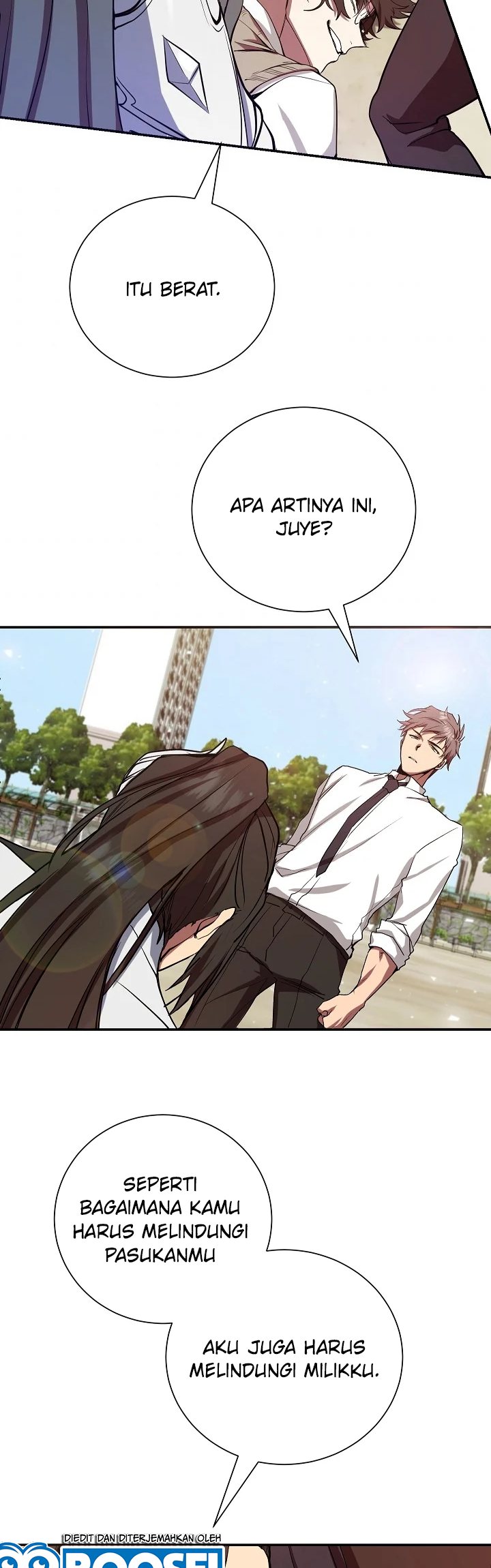 My School Life Pretending to Be a Worthless Person