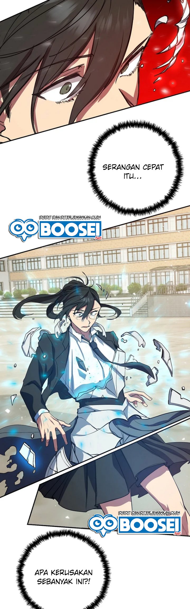 My School Life Pretending to Be a Worthless Person