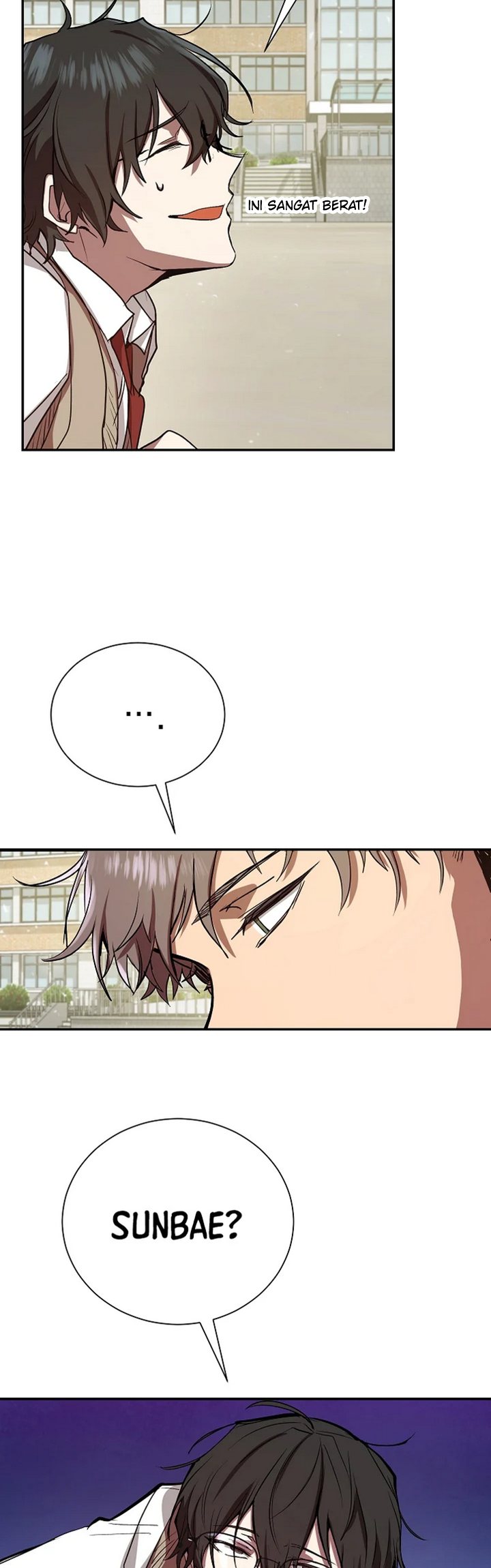 My School Life Pretending to Be a Worthless Person