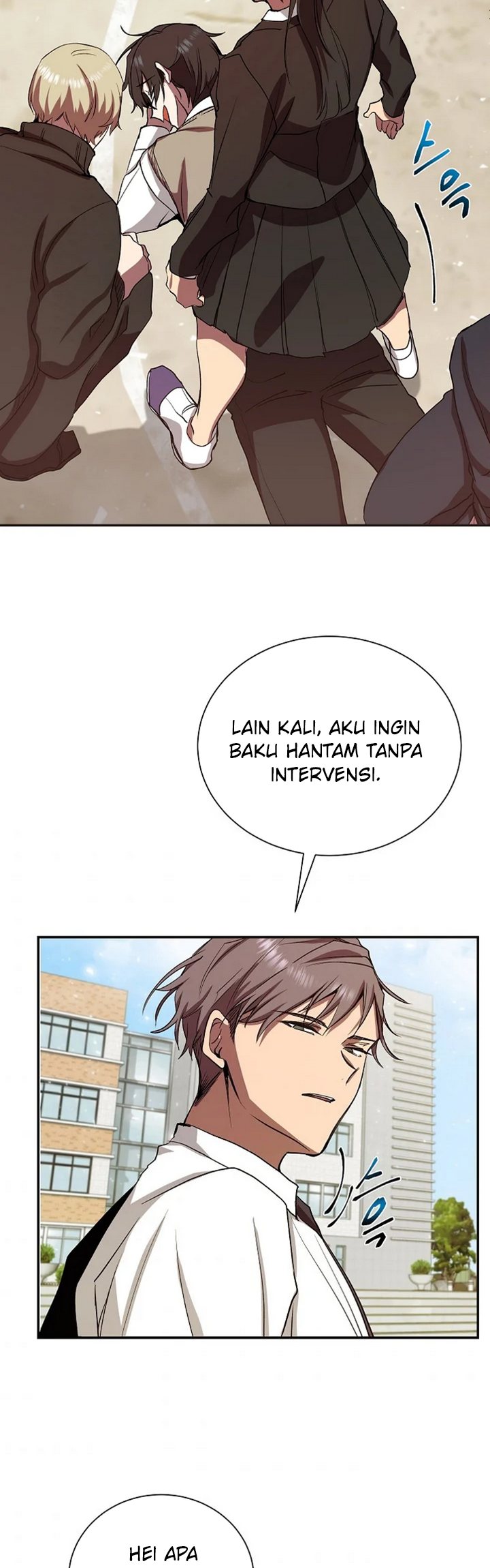 My School Life Pretending to Be a Worthless Person