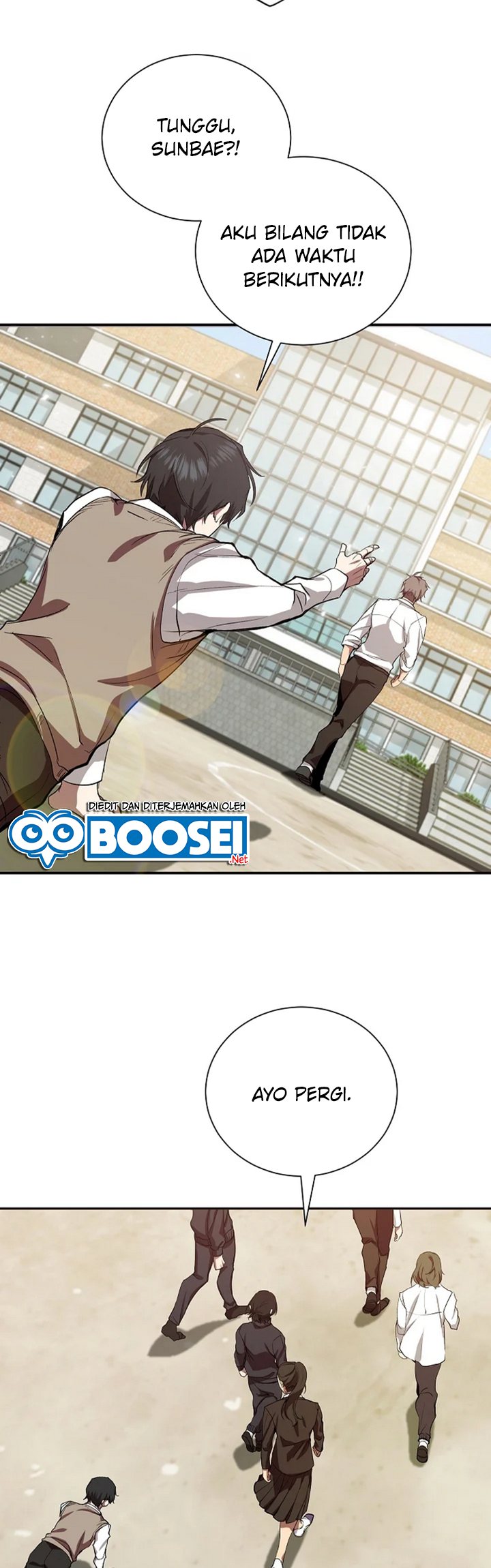 My School Life Pretending to Be a Worthless Person