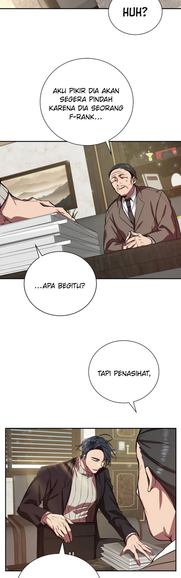 My School Life Pretending to Be a Worthless Person