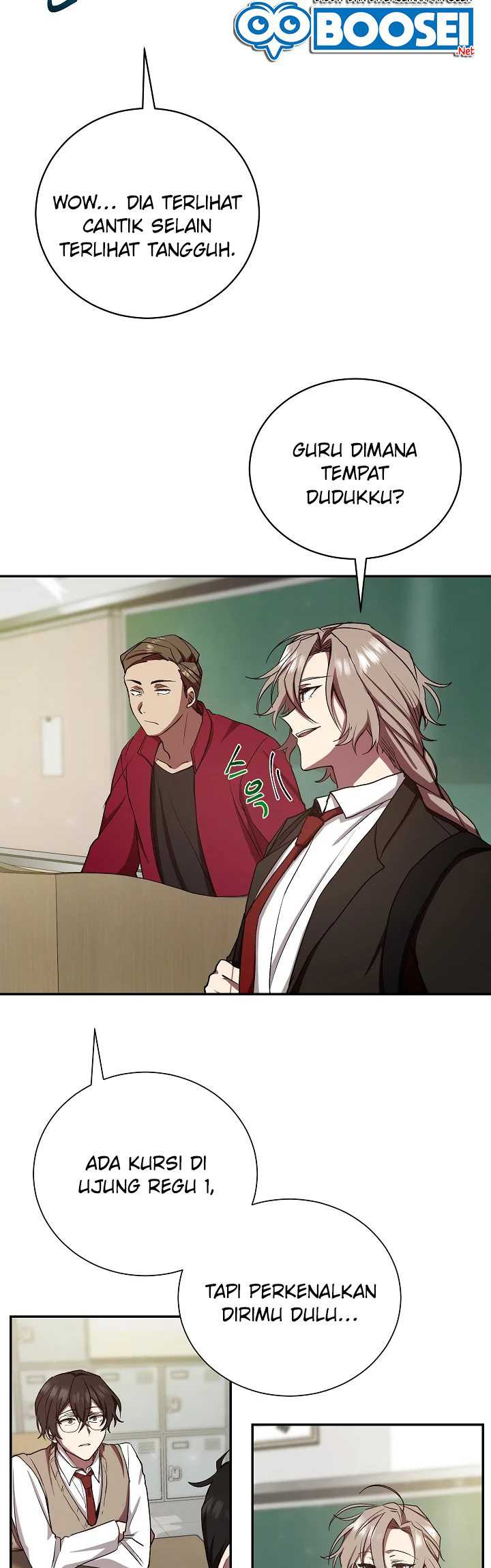 My School Life Pretending to Be a Worthless Person