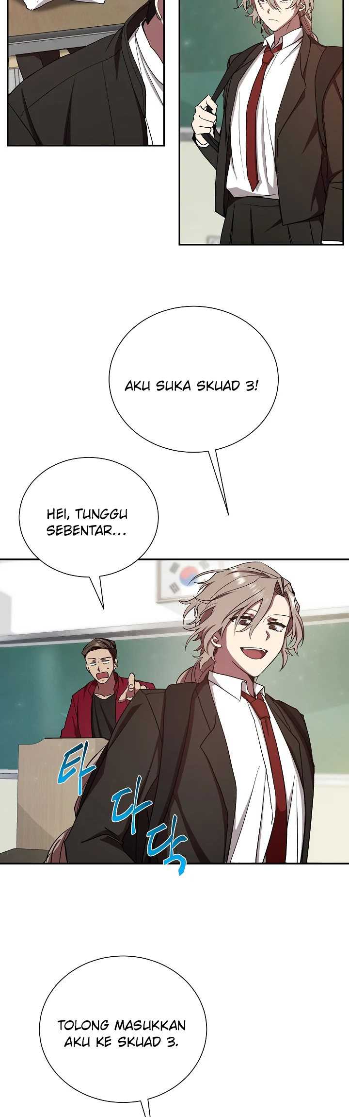 My School Life Pretending to Be a Worthless Person