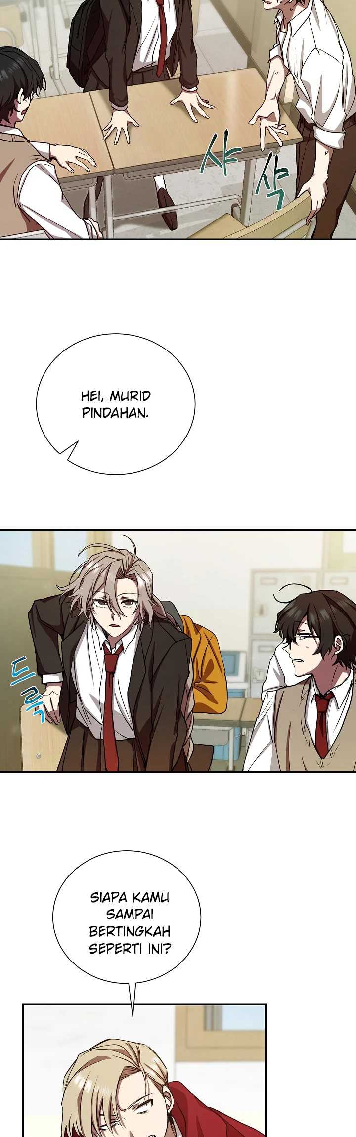 My School Life Pretending to Be a Worthless Person