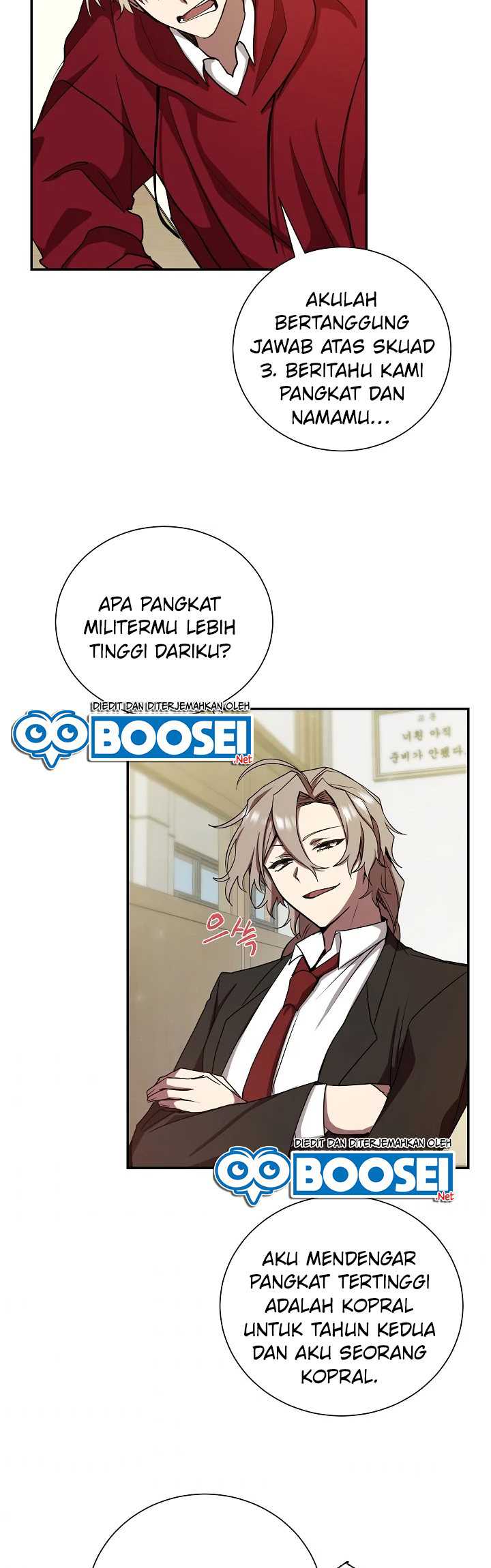 My School Life Pretending to Be a Worthless Person