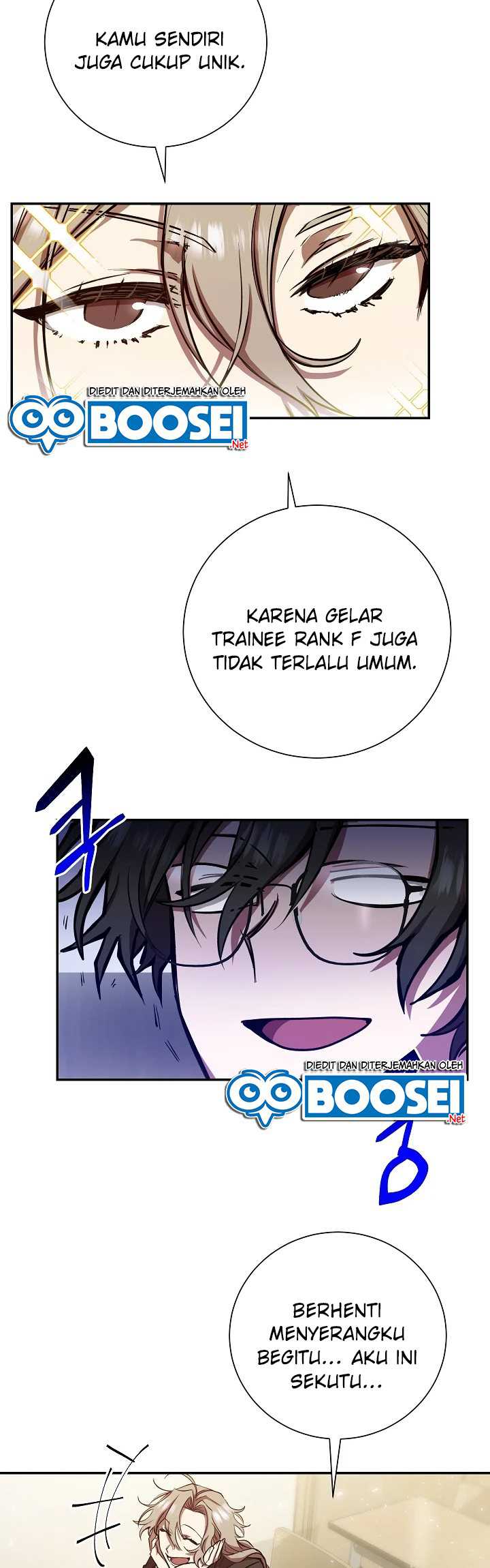 My School Life Pretending to Be a Worthless Person