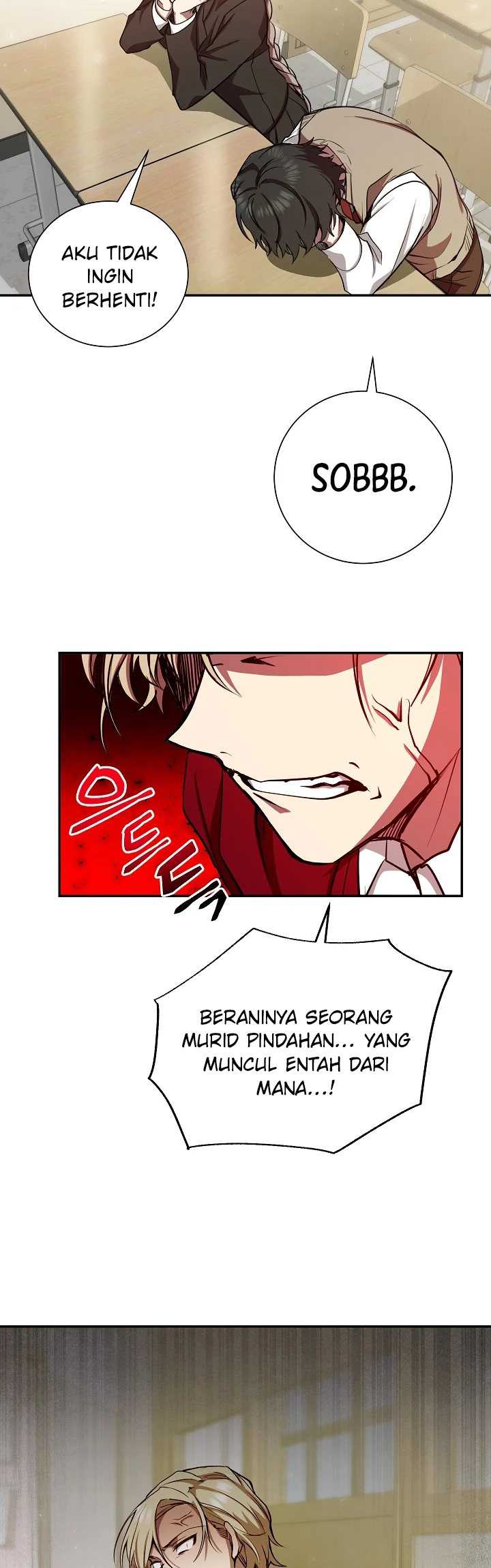 My School Life Pretending to Be a Worthless Person