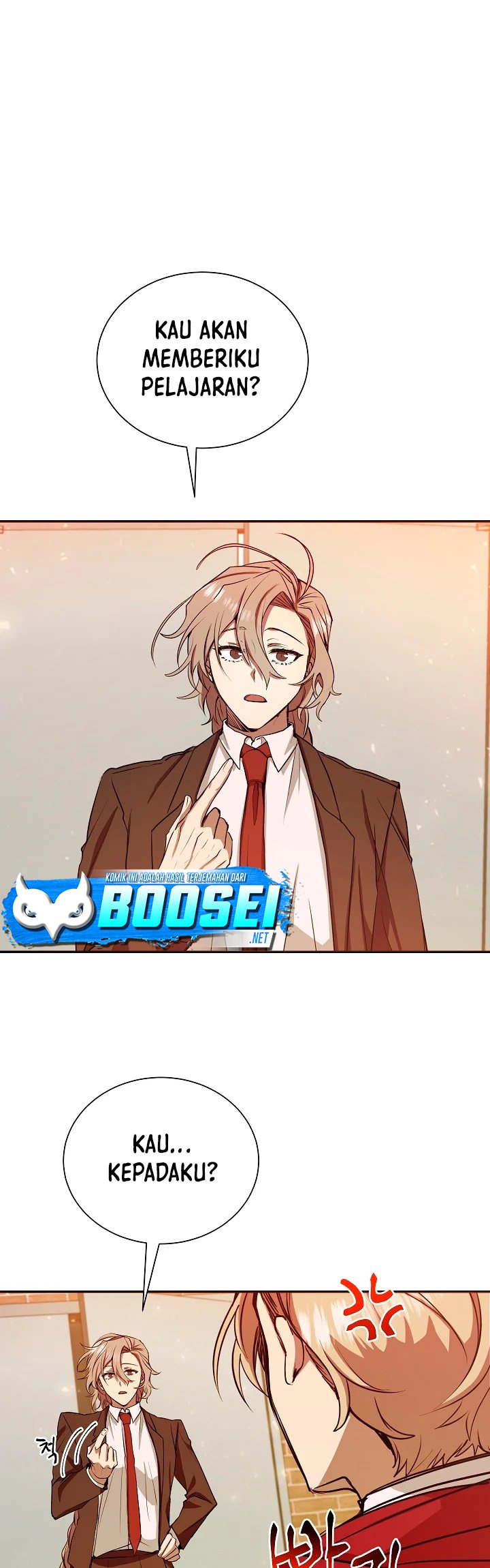 My School Life Pretending to Be a Worthless Person