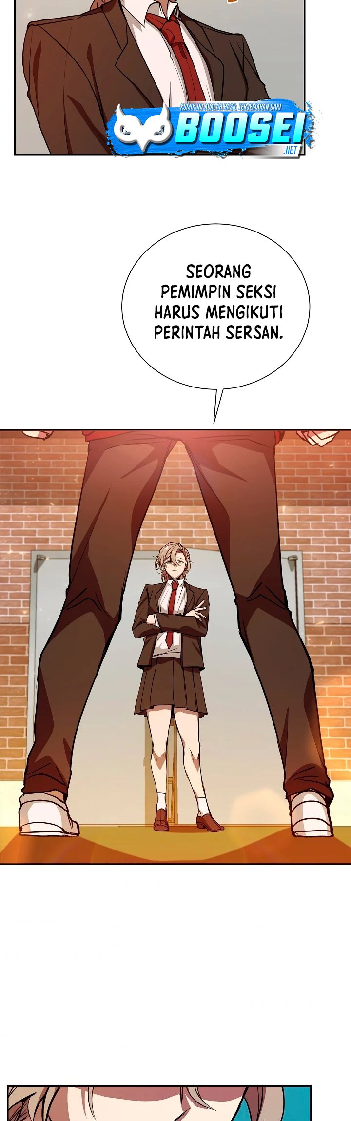 My School Life Pretending to Be a Worthless Person