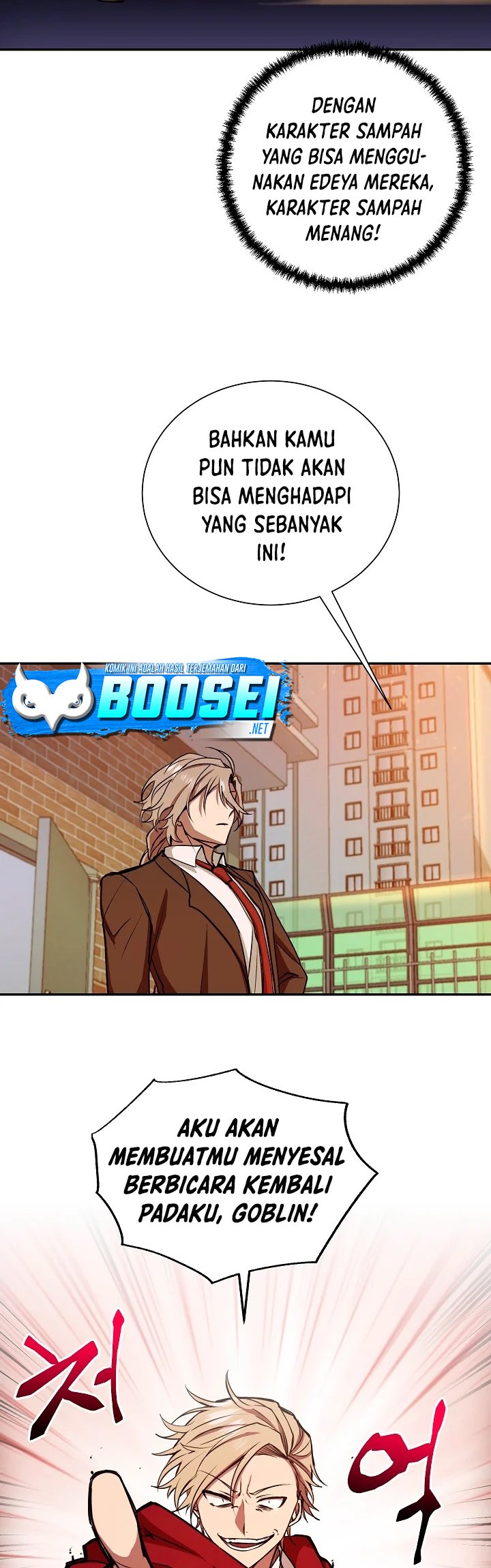 My School Life Pretending to Be a Worthless Person
