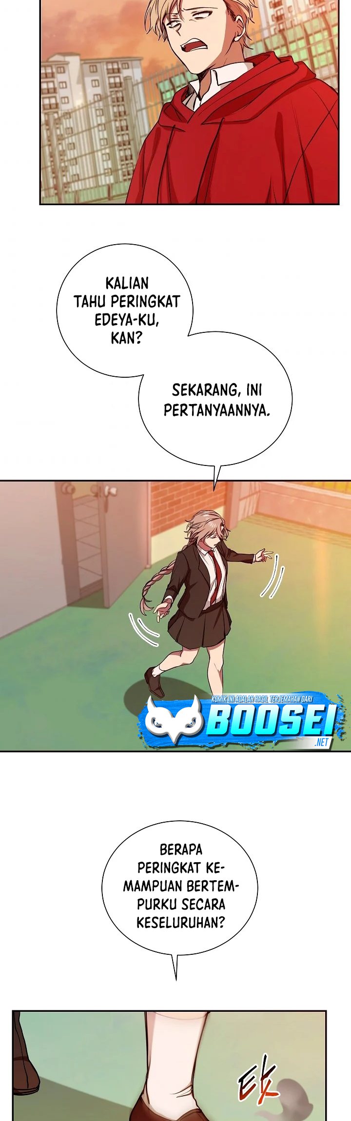 My School Life Pretending to Be a Worthless Person